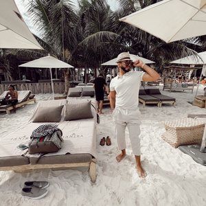 Meet your Posher, Alberto